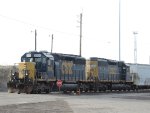 CSX 8066